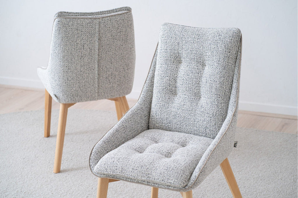 Set de 2 Sillas Prenestina - #pino_y_jacaranda#
