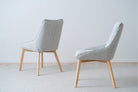 Set de 2 Sillas Prenestina - #pino_y_jacaranda#