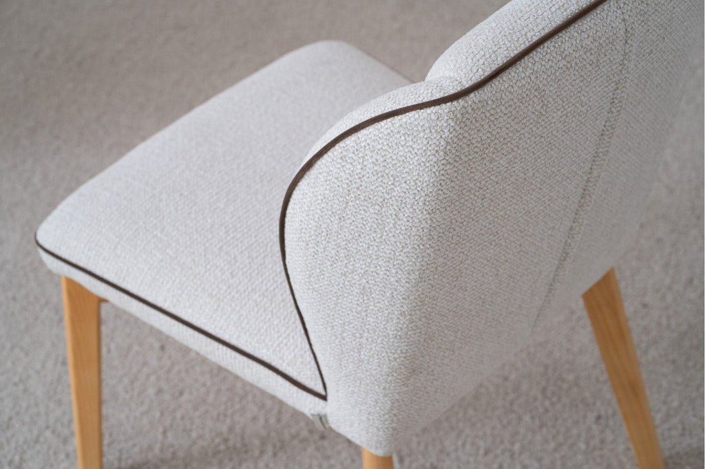 Set de 2 Sillas Romano Sin Brazos - #pino_y_jacaranda#