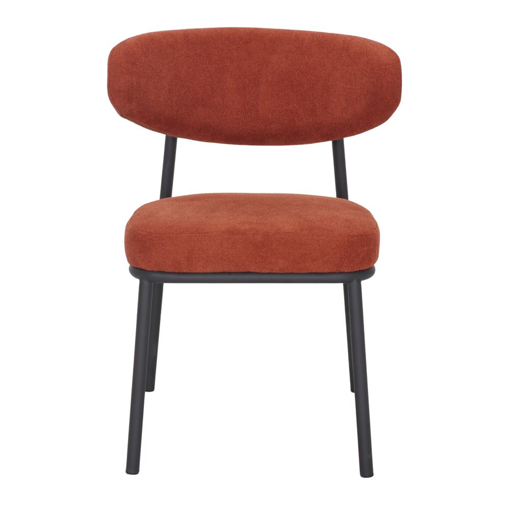 Set de 2 sillas tapizadas Yves