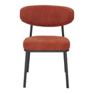 Set de 2 sillas tapizadas Yves