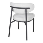Set de 2 sillas tapizadas Yves