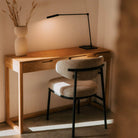 Set de 2 sillas tapizadas Yves