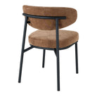 Set de 2 sillas tapizadas Yves