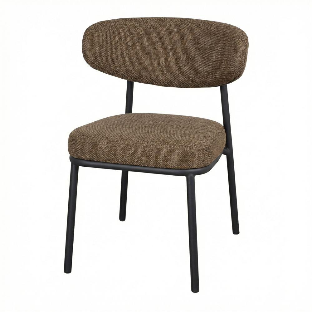 Set de 2 sillas tapizadas Yves