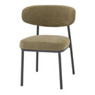 Set de 2 sillas tapizadas Yves