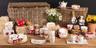 Set de 2 Tazas de Desayuno Gallina - pino_y_jacaranda
