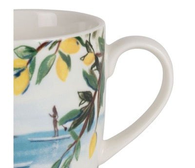 Set de 2 Tazas de Té Verano - pino_y_jacaranda