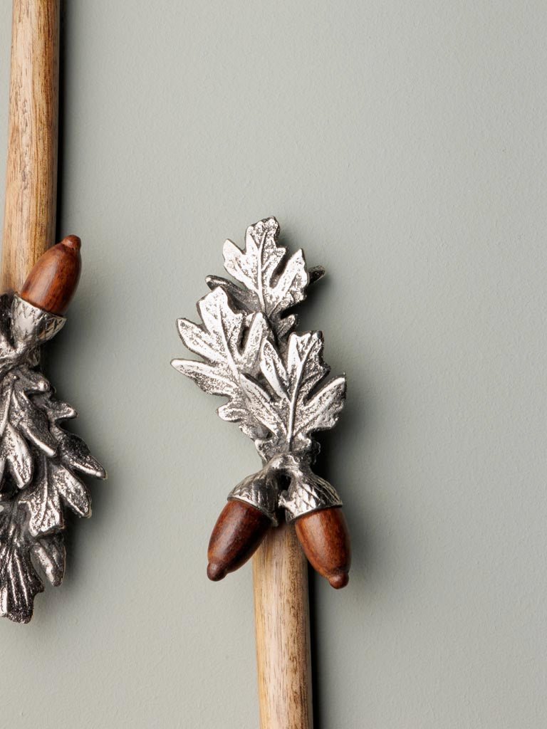 Set de 2 Utensilios de Servir Bellota - #pino_y_jacaranda#