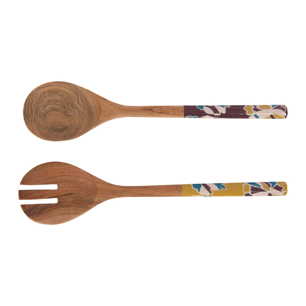 Set de 2 Utensilios para Servir Acacia Viva - pino_y_jacaranda