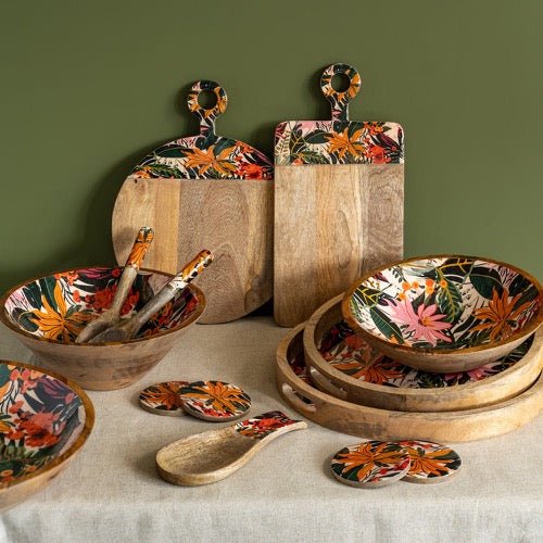 Set de 2 Utensilios para Servir Tijuana - pino_y_jacaranda