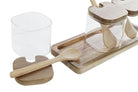 Set de 3 Botes Bambú - pino_y_jacaranda
