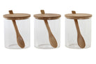 Set de 3 Botes Nassim - #pino_y_jacaranda#