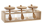 Set de 3 Botes Nassim - #pino_y_jacaranda#