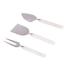Set de 3 Cubiertos para Queso Nácar - pino_y_jacaranda