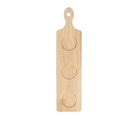 Set de 3 Cuencos y Tabla Rayas del Bosque - pino_y_jacaranda