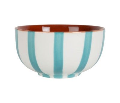 Set de 3 Cuencos y Tabla Rayas del Bosque - pino_y_jacaranda