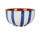 Set de 3 Cuencos y Tabla Rayas del Bosque - pino_y_jacaranda