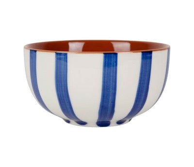 Set de 3 Cuencos y Tabla Rayas del Bosque - pino_y_jacaranda