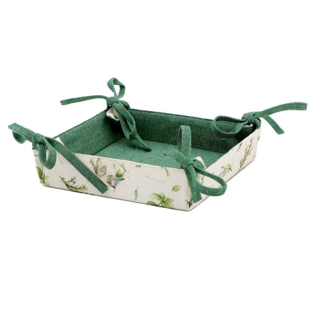 Set de 3 Paños de Cocina y Cesta Cultivo - pino_y_jacaranda