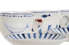 Set de 3 Tazas de Café Brisa Marina - pino_y_jacaranda