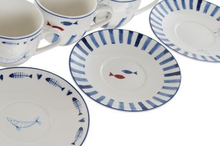 Set de 3 Tazas de Té Brisa Marina - pino_y_jacaranda