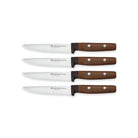 Set de 4 Cuchillos Wüsthof Steak Urban Farmer - #pino_y_jacaranda#