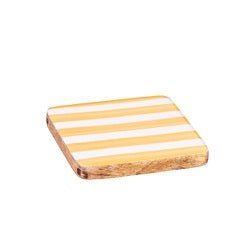 Set de 4 Posavasos Vivo - pino_y_jacaranda