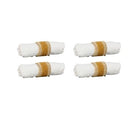 Set de 4 Servilleteros Anillo Natural - pino_y_jacaranda