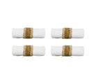 Set de 4 Servilleteros Anillo Natural - pino_y_jacaranda