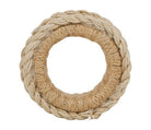 Set de 4 Servilleteros Aros de Mesa - pino_y_jacaranda