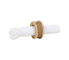 Set de 4 Servilleteros Aros de Mesa - pino_y_jacaranda