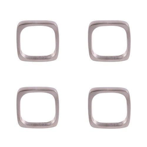 Set de 4 Servilleteros Ártico - pino_y_jacaranda