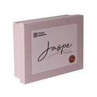 Set de 4 Tazas Blanco Relieve - pino_y_jacaranda