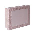 Set de 4 Tazas Blanco Relieve - pino_y_jacaranda