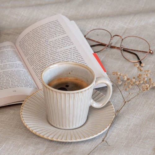 Set de 4 Tazas de Café Arenal - pino_y_jacaranda