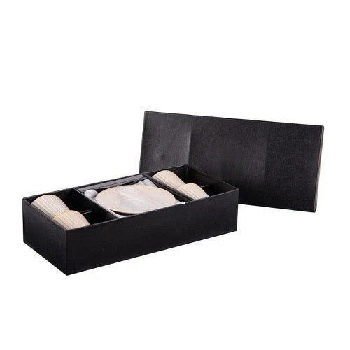 Set de 4 Tazas de Café Arenal - pino_y_jacaranda