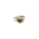 Set de 4 Tazas de Café con Platillo La Cartuja Colección Bellavista - #pino_y_jacaranda#