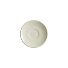 Set de 4 Tazas de Café con Platillos La Cartuja Colección Ochavada Blanca - #pino_y_jacaranda#