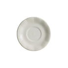 Set de 4 Tazas de Desayuno con Platillos La Cartuja Colección Aurora Blanca - #pino_y_jacaranda#