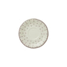 Set de 4 Tazas de Té con Platillos Colección Flor de Lis Rosa - #pino_y_jacaranda#