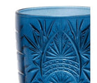 Set de 4 Vasos de Vidrio Starlite - pino_y_jacaranda