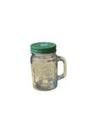 Set de 5 Jarras de Cristal con Tapa - #pino_y_jacaranda#