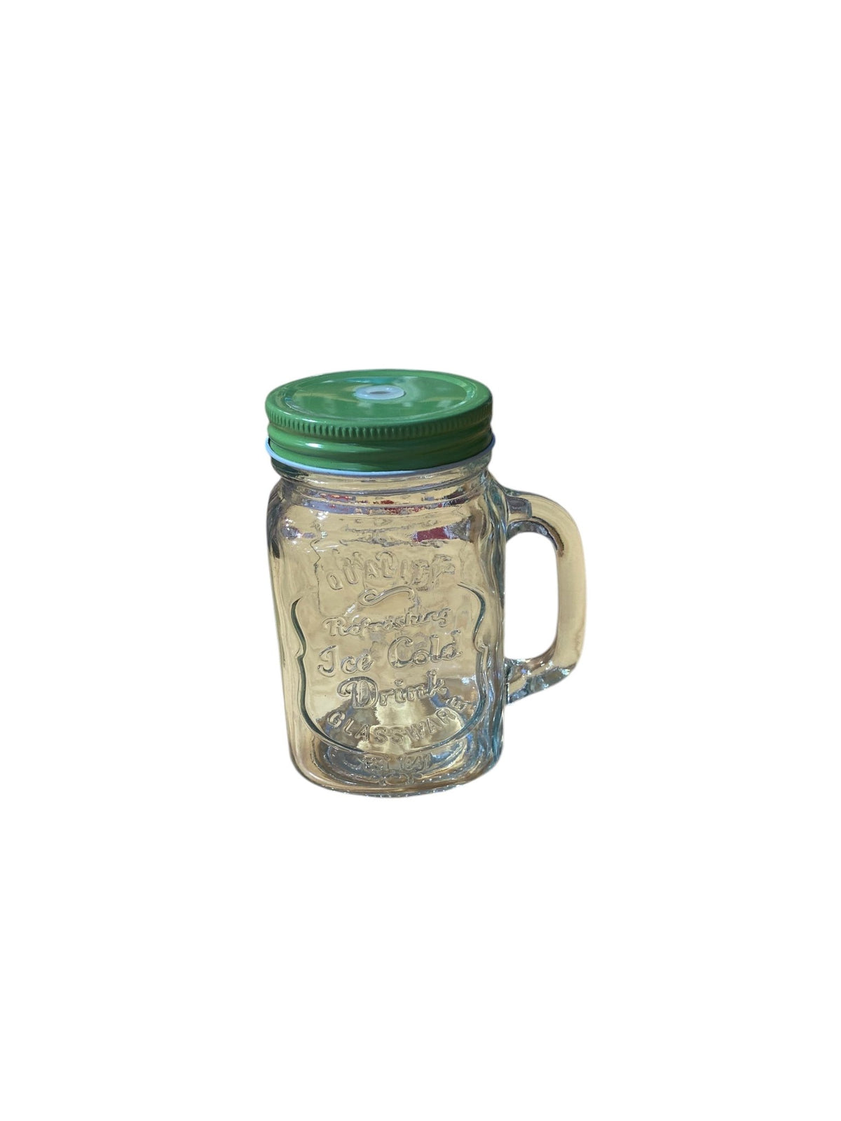 Set de 5 Jarras de Cristal con Tapa - #pino_y_jacaranda#