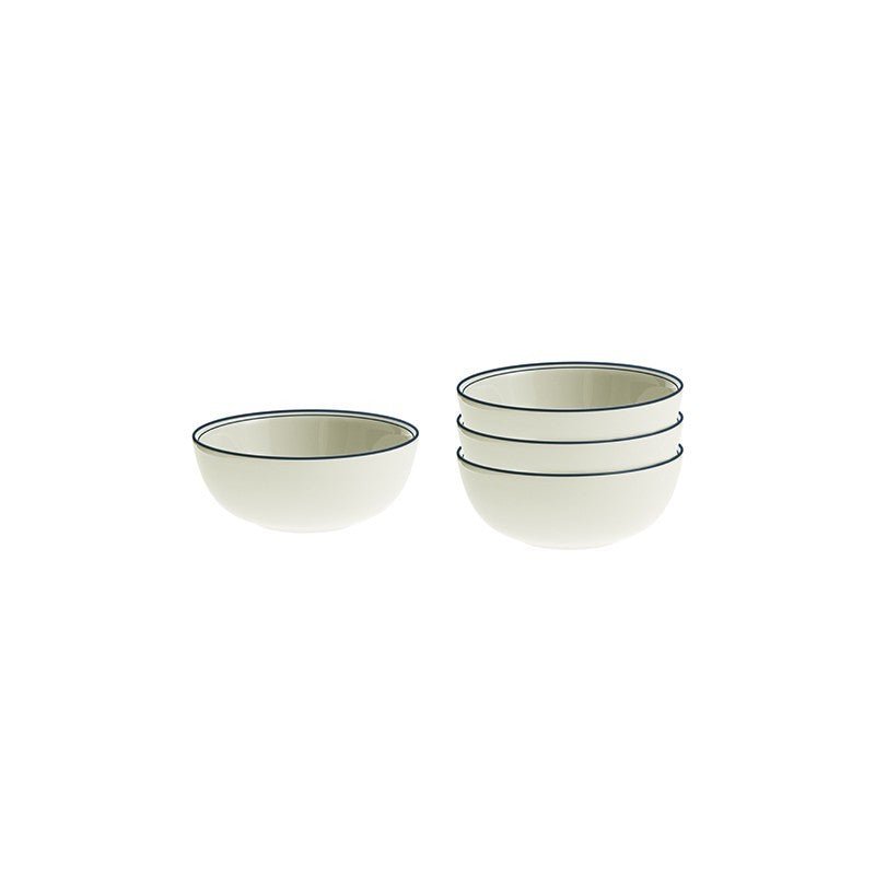 Set de 6 Boles Clásicos Mini La Cartuja Colección Basic Line Blue - #pino_y_jacaranda#