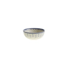 Set de 6 Boles Clásicos Mini La Cartuja Colección Flor de Lis Azul - #pino_y_jacaranda#