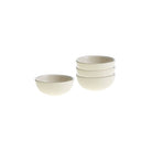 Set de 6 Boles Clásicos Mini La Cartuja Colección Ochavada Blanca - #pino_y_jacaranda#