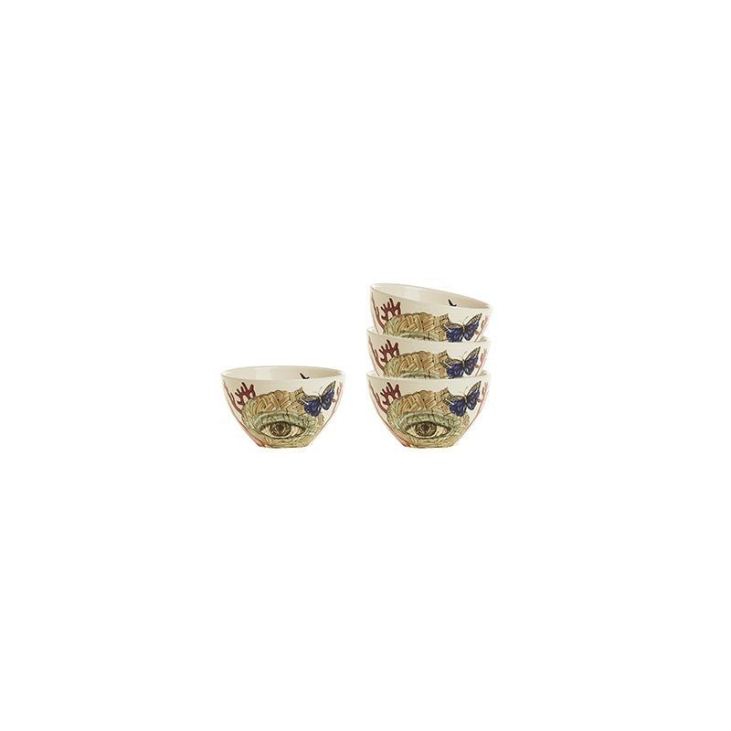 Set de 6 Boles Tamaño S La Cartuja Colección Geórgica - #pino_y_jacaranda#