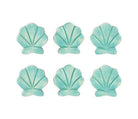 Set de 6 Reposacubiertos - Reposapalillos Concha - pino_y_jacaranda