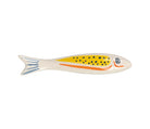 Set de 6 Reposacubiertos - Reposapalillos Sardinas - pino_y_jacaranda